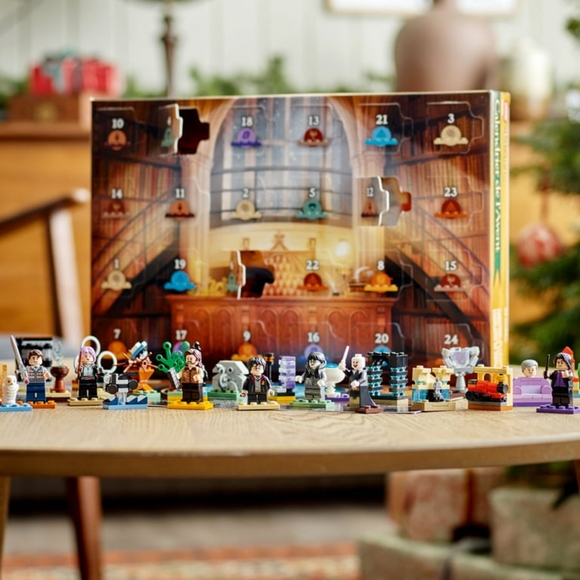NEW Lego Harry Potter Advent Calendar - Picture 2 of 5